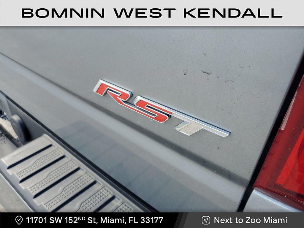 used 2023 Chevrolet Silverado 1500 car, priced at $36,490