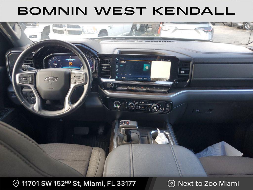 used 2023 Chevrolet Silverado 1500 car, priced at $36,490