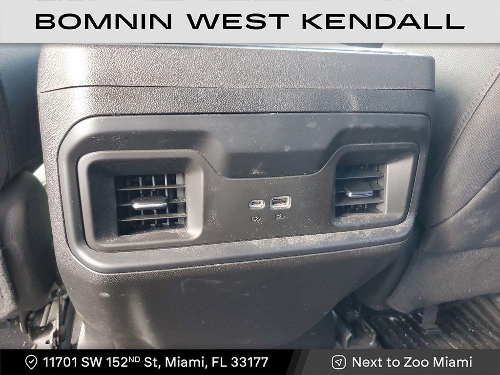 used 2023 Chevrolet Silverado 1500 car, priced at $36,490