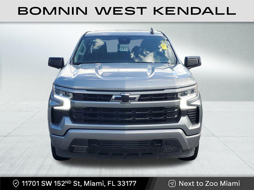 used 2023 Chevrolet Silverado 1500 car, priced at $36,490