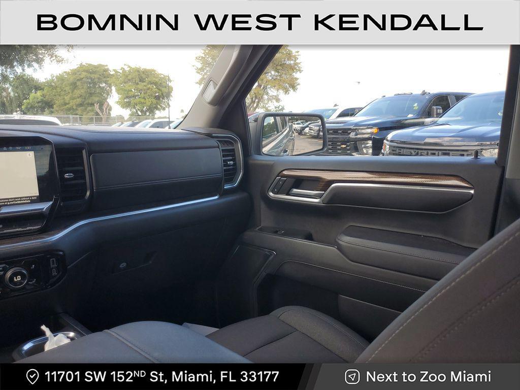 used 2023 Chevrolet Silverado 1500 car, priced at $36,490