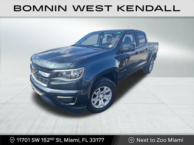 used 2019 Chevrolet Colorado car, priced at $16,690