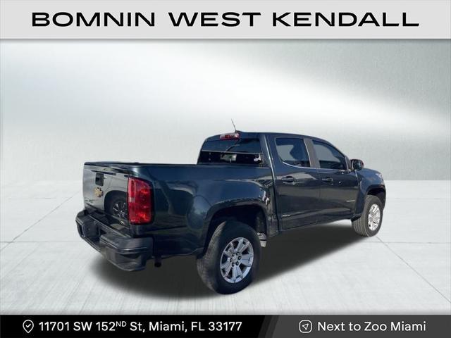 used 2019 Chevrolet Colorado car, priced at $16,690