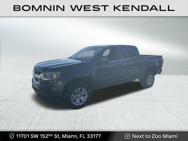 used 2019 Chevrolet Colorado car, priced at $16,690