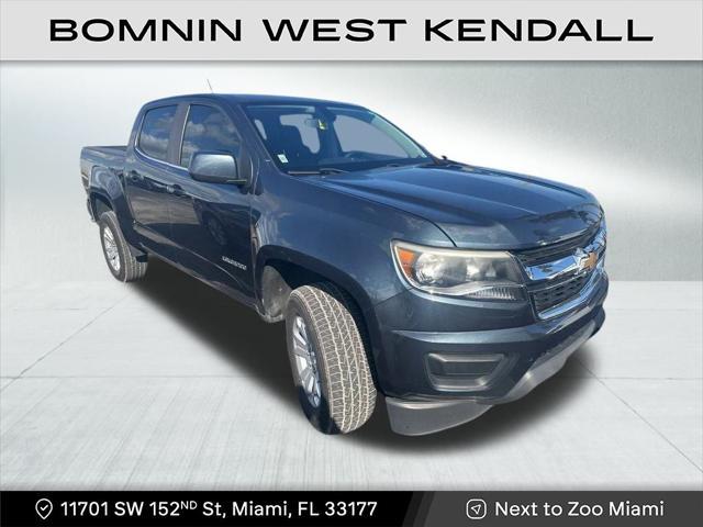 used 2019 Chevrolet Colorado car, priced at $16,690