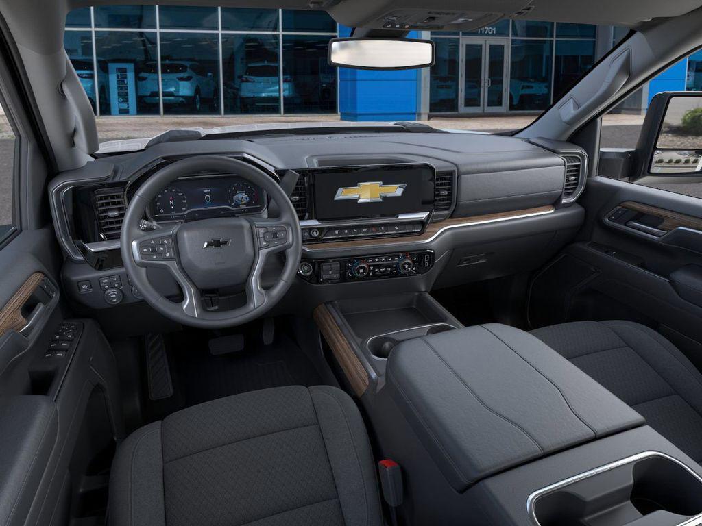 new 2026 Chevrolet Silverado 2500 car, priced at $72,690