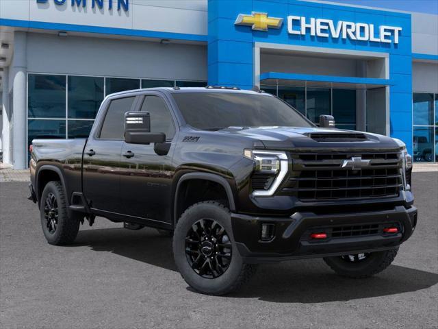 new 2025 Chevrolet Silverado 2500 car, priced at $69,415