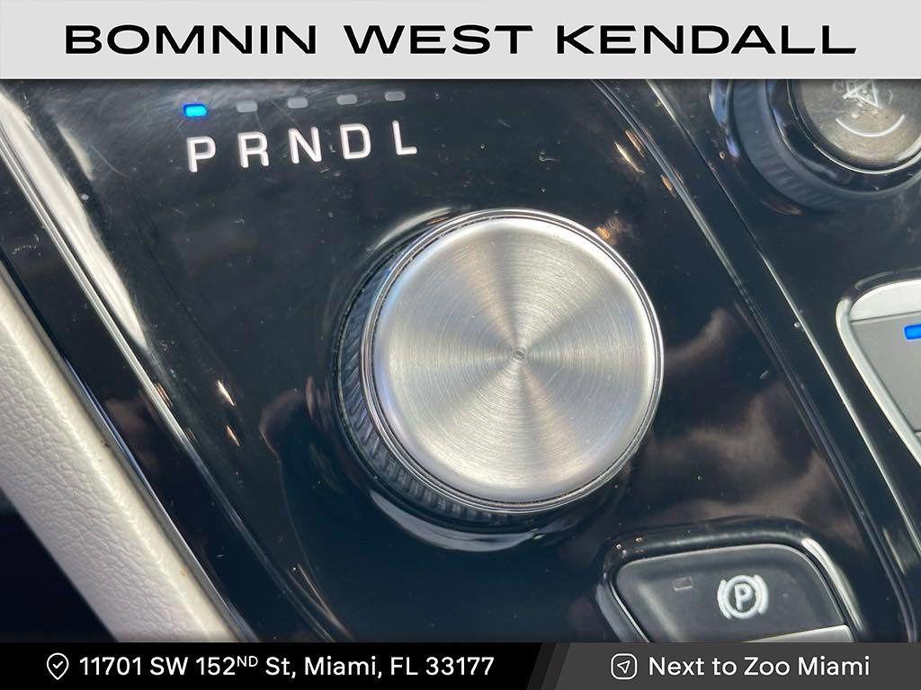 used 2017 Chrysler Pacifica car, priced at $9,990