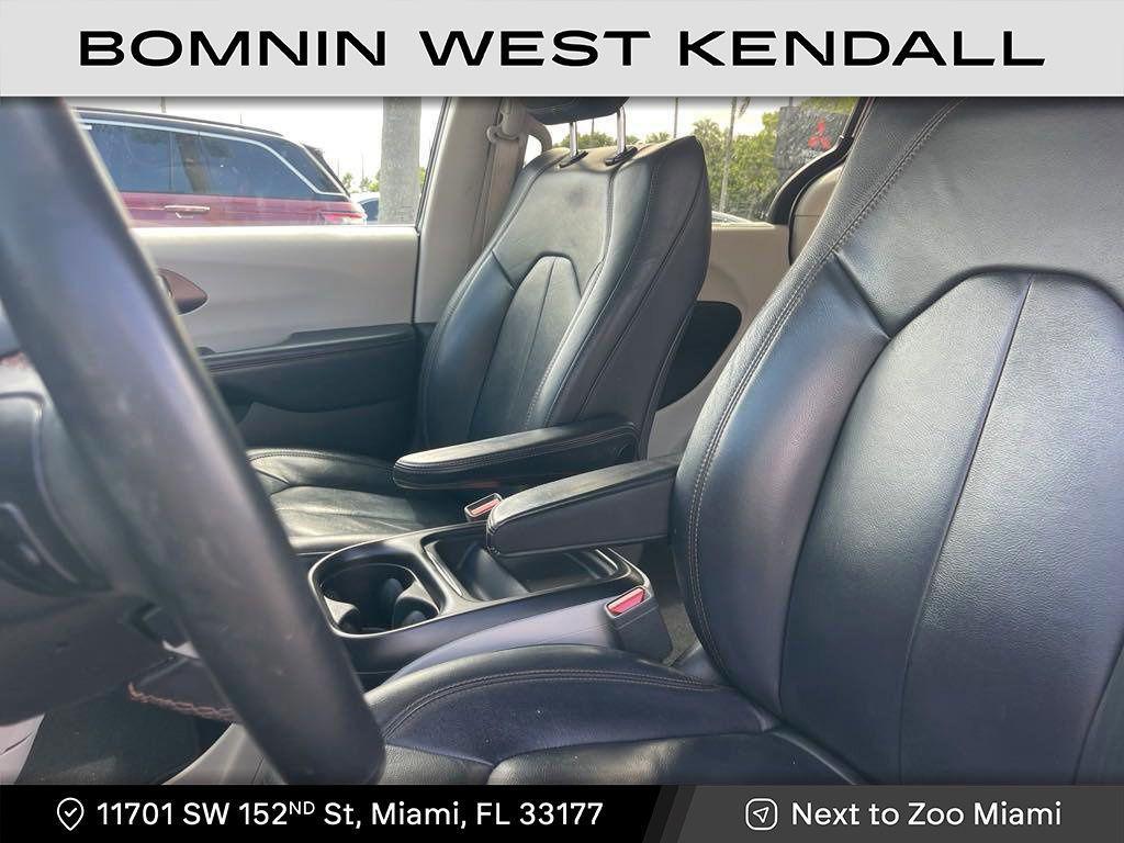 used 2017 Chrysler Pacifica car, priced at $9,990