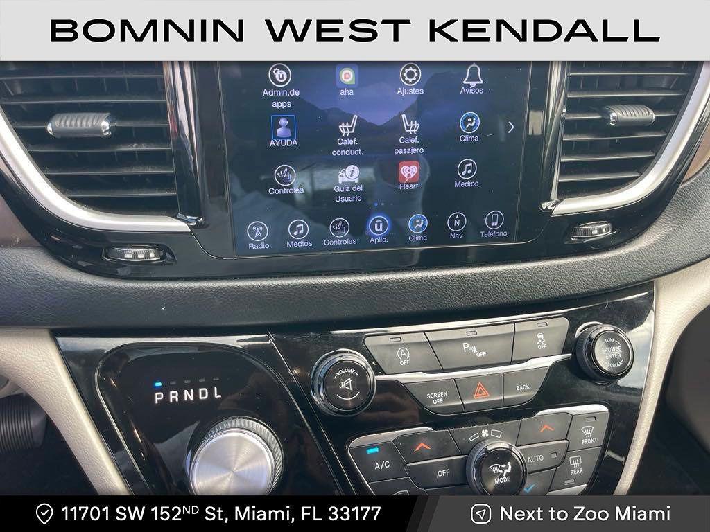 used 2017 Chrysler Pacifica car, priced at $9,990