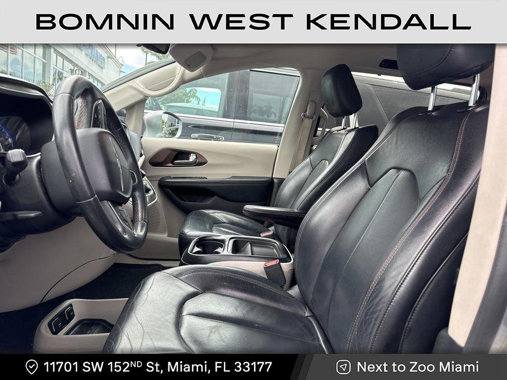used 2017 Chrysler Pacifica car, priced at $9,990