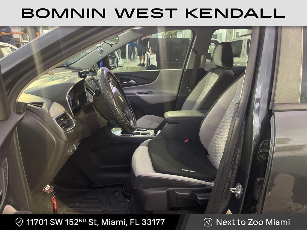 used 2020 Chevrolet Equinox car, priced at $11,490