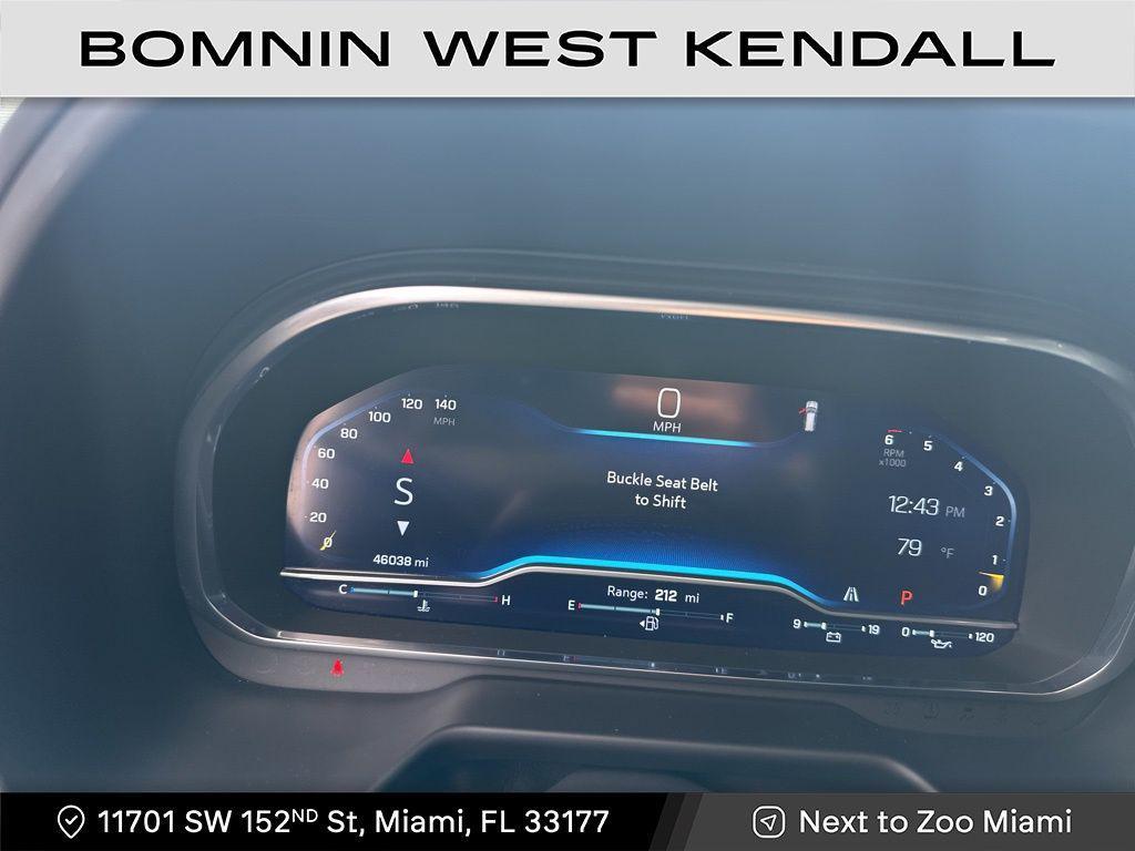 used 2023 Chevrolet Suburban car, priced at $50,990