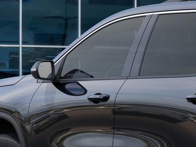 new 2025 Chevrolet Traverse car, priced at $45,420