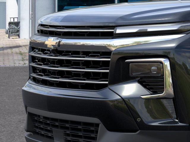 new 2025 Chevrolet Traverse car, priced at $45,420