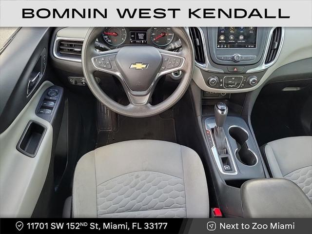 used 2019 Chevrolet Equinox car, priced at $12,490