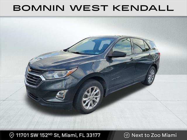 used 2019 Chevrolet Equinox car, priced at $12,490