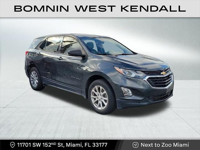 used 2019 Chevrolet Equinox car, priced at $12,490