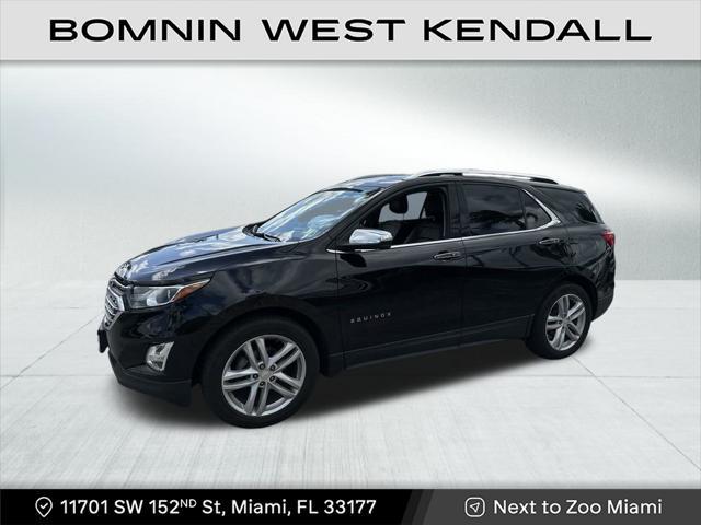 used 2019 Chevrolet Equinox car, priced at $14,490