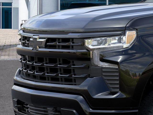 new 2025 Chevrolet Silverado 1500 car, priced at $53,795