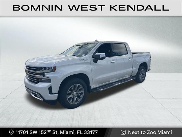 used 2022 Chevrolet Silverado 1500 car, priced at $37,490