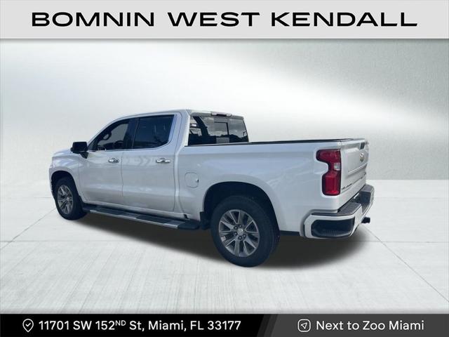 used 2022 Chevrolet Silverado 1500 car, priced at $37,490