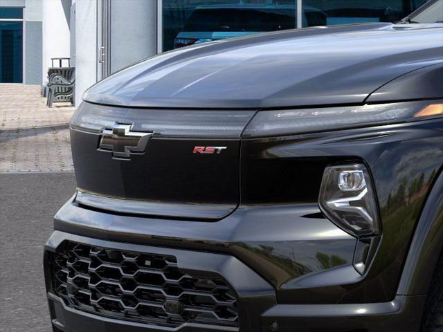 new 2024 Chevrolet Silverado EV car, priced at $85,495