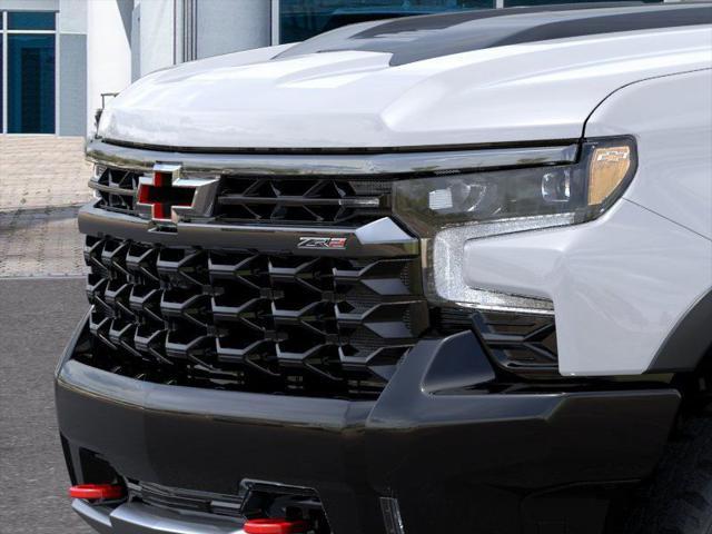 new 2025 Chevrolet Silverado 1500 car, priced at $63,370