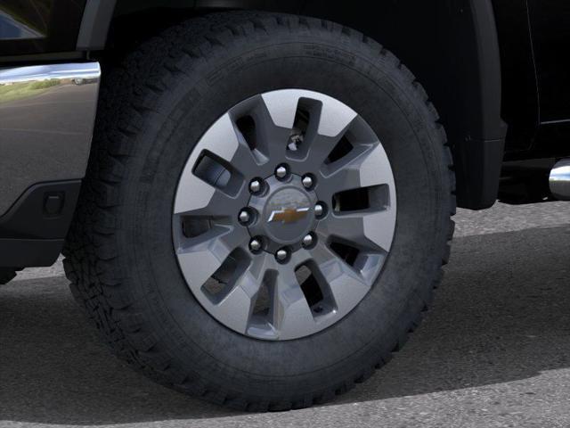 new 2025 Chevrolet Silverado 2500 car, priced at $64,850