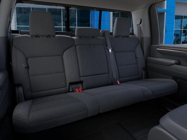 new 2025 Chevrolet Silverado 2500 car, priced at $64,850