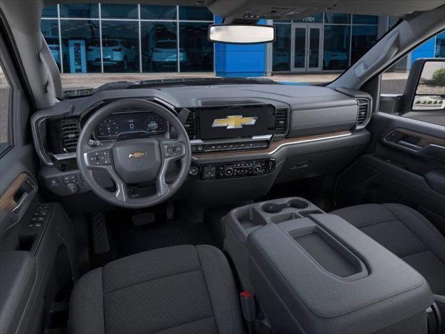 new 2025 Chevrolet Silverado 2500 car, priced at $64,850