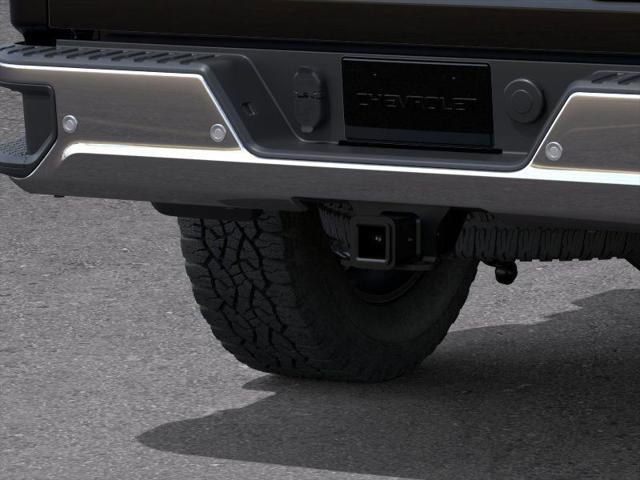 new 2025 Chevrolet Silverado 2500 car, priced at $64,850