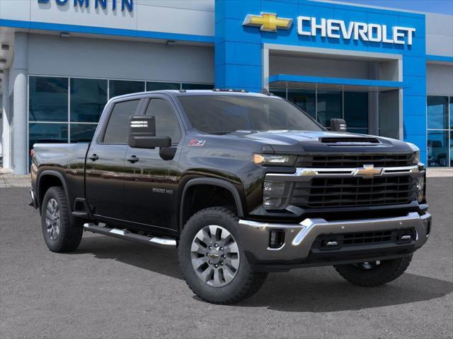 new 2025 Chevrolet Silverado 2500 car, priced at $64,850