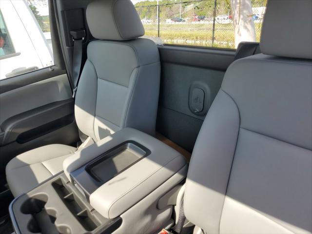 new 2024 Chevrolet Silverado 1500 car, priced at $64,742