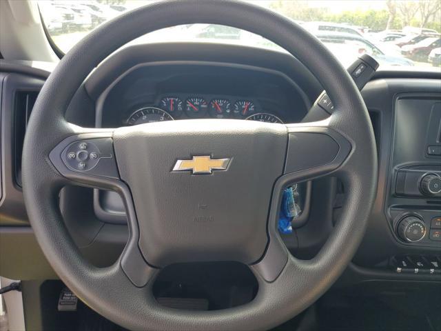 new 2024 Chevrolet Silverado 1500 car, priced at $64,742