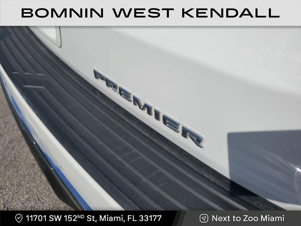used 2023 Chevrolet Suburban car, priced at $43,490