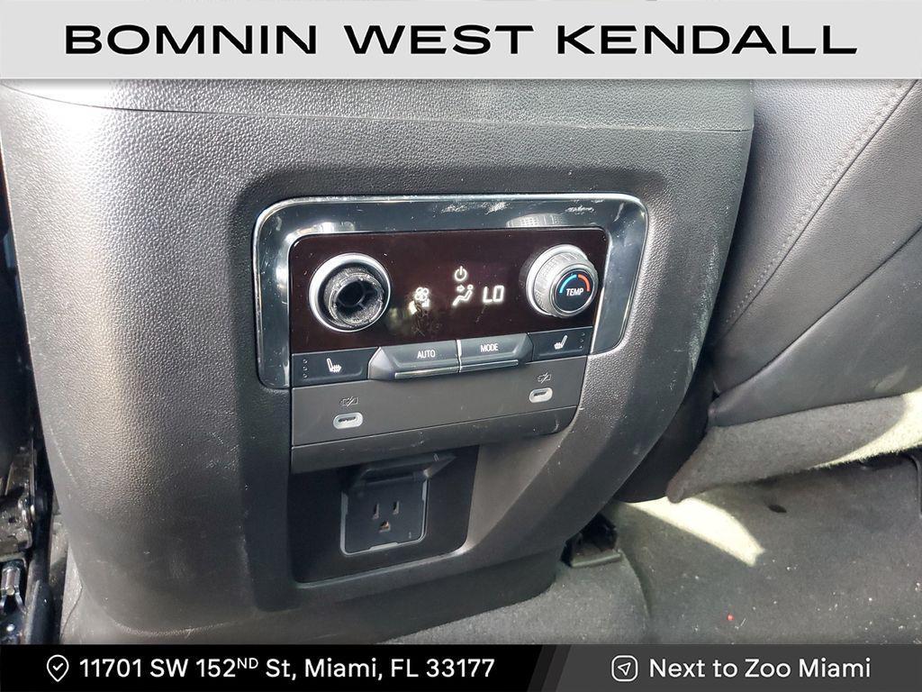 used 2023 Chevrolet Suburban car, priced at $43,490
