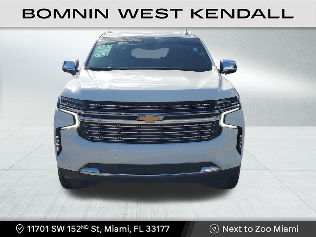 used 2023 Chevrolet Suburban car, priced at $43,490