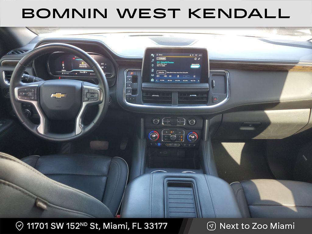 used 2023 Chevrolet Suburban car, priced at $43,490