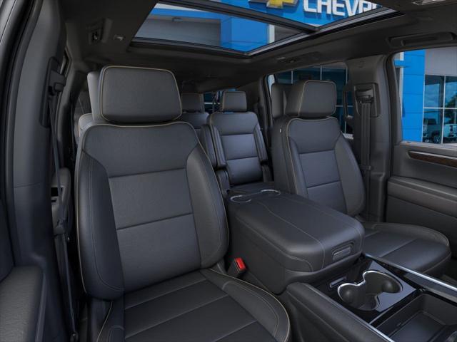 new 2025 Chevrolet Suburban car, priced at $80,756