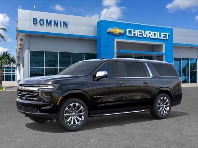 new 2025 Chevrolet Suburban car, priced at $80,756