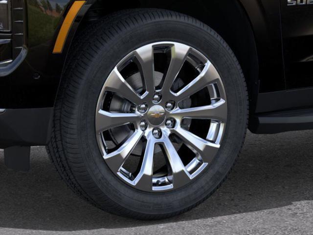 new 2025 Chevrolet Suburban car, priced at $80,756