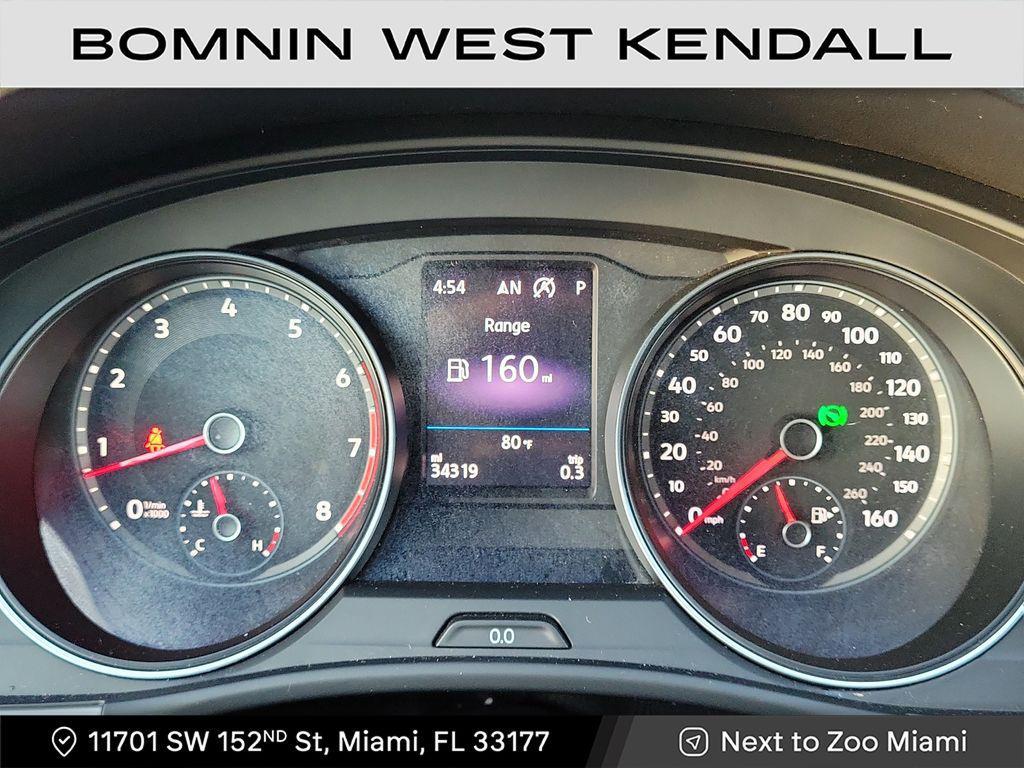 used 2019 Volkswagen Atlas car, priced at $16,990