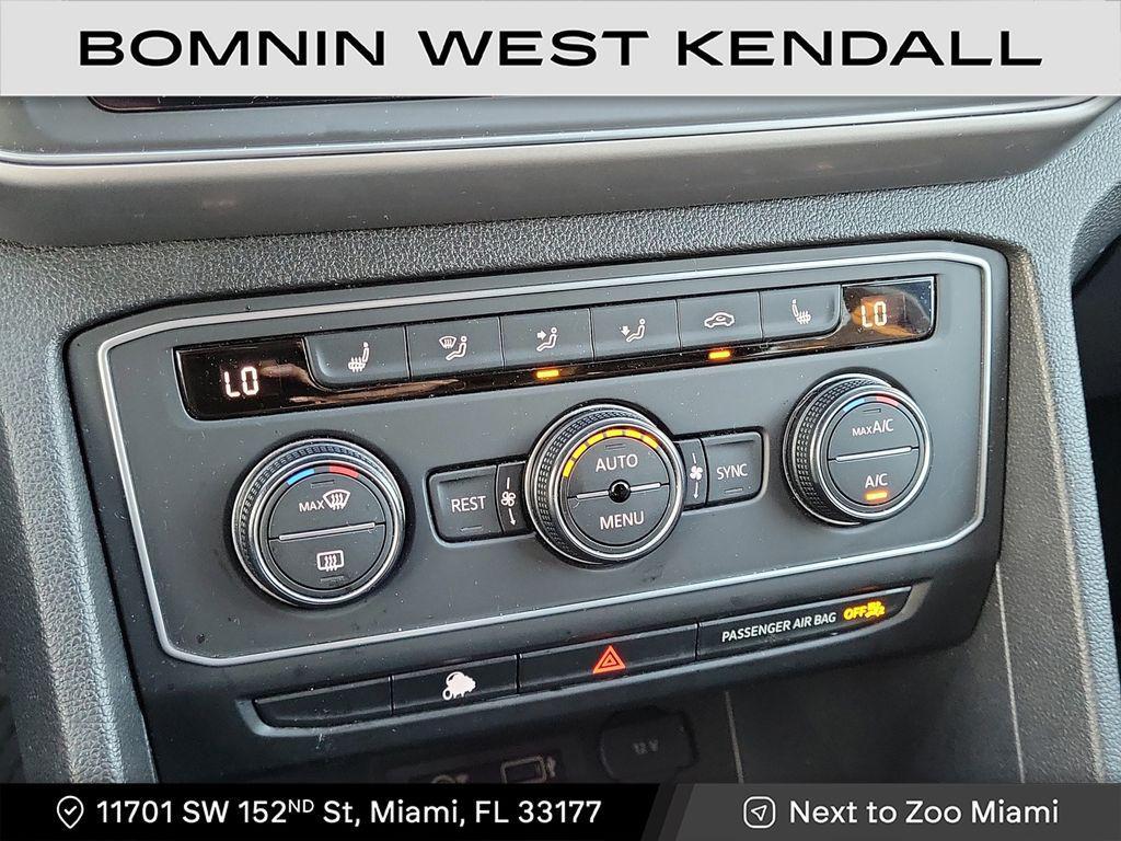 used 2019 Volkswagen Atlas car, priced at $16,990