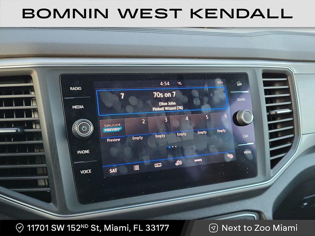 used 2019 Volkswagen Atlas car, priced at $16,990