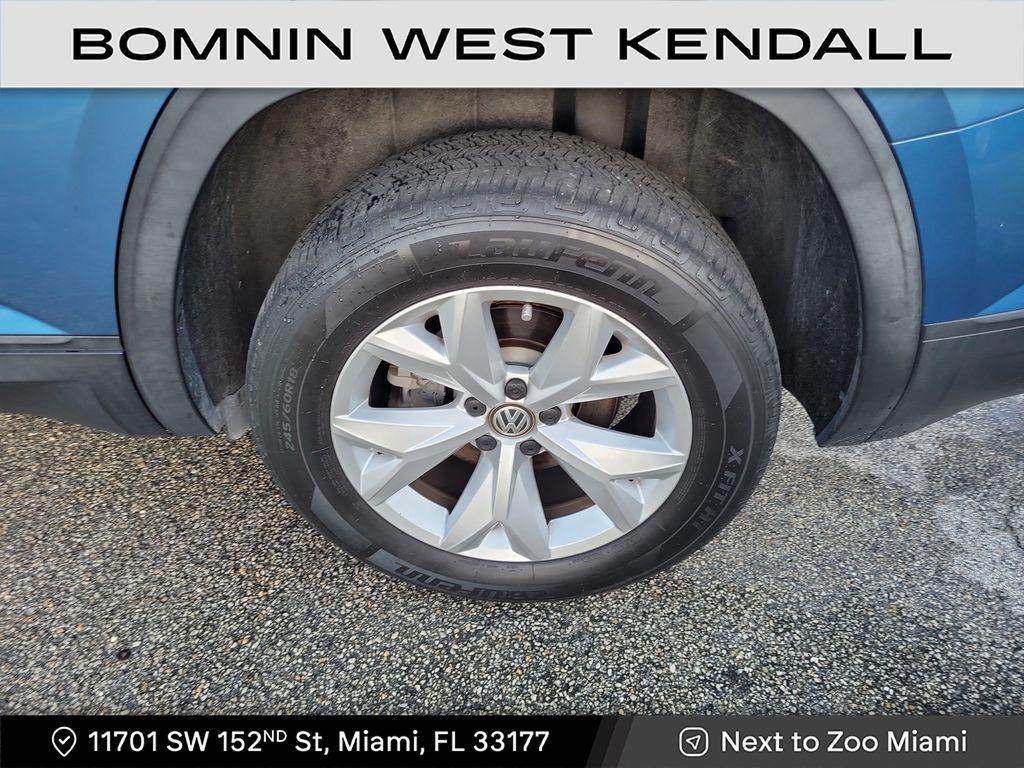 used 2019 Volkswagen Atlas car, priced at $16,990