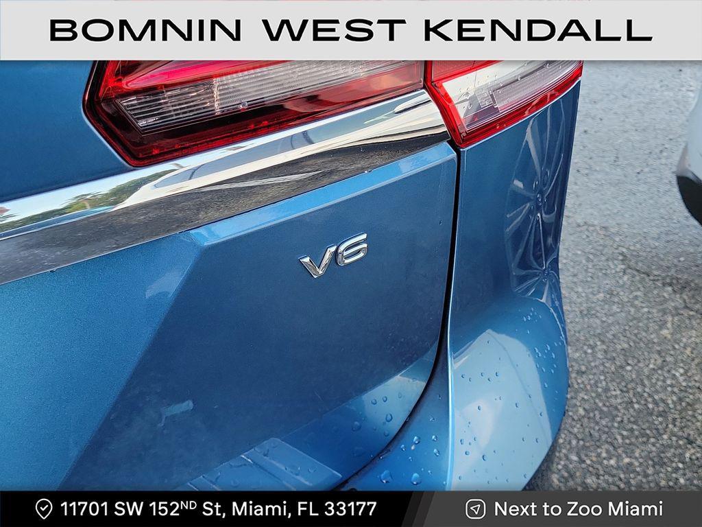 used 2019 Volkswagen Atlas car, priced at $16,990