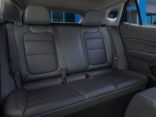 new 2025 Chevrolet Trax car, priced at $21,585