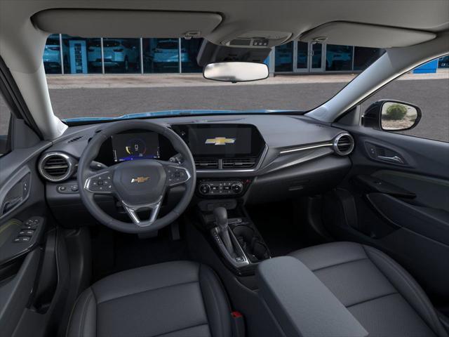new 2025 Chevrolet Trax car, priced at $21,585
