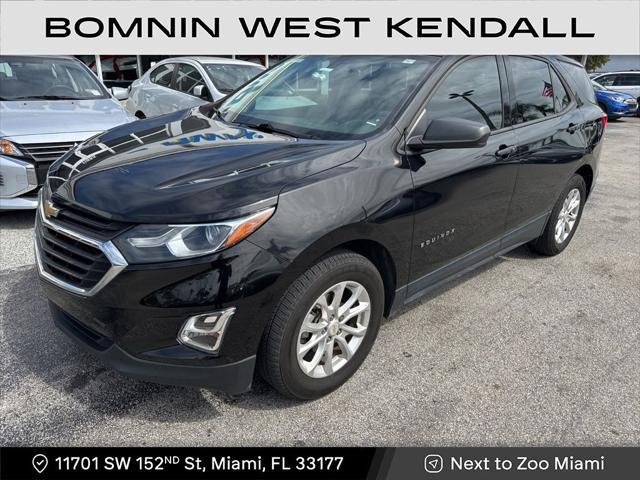 used 2019 Chevrolet Equinox car, priced at $12,990